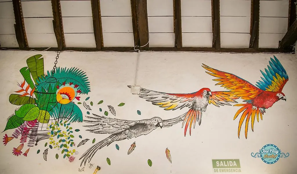 One Day Hostel Cartagena