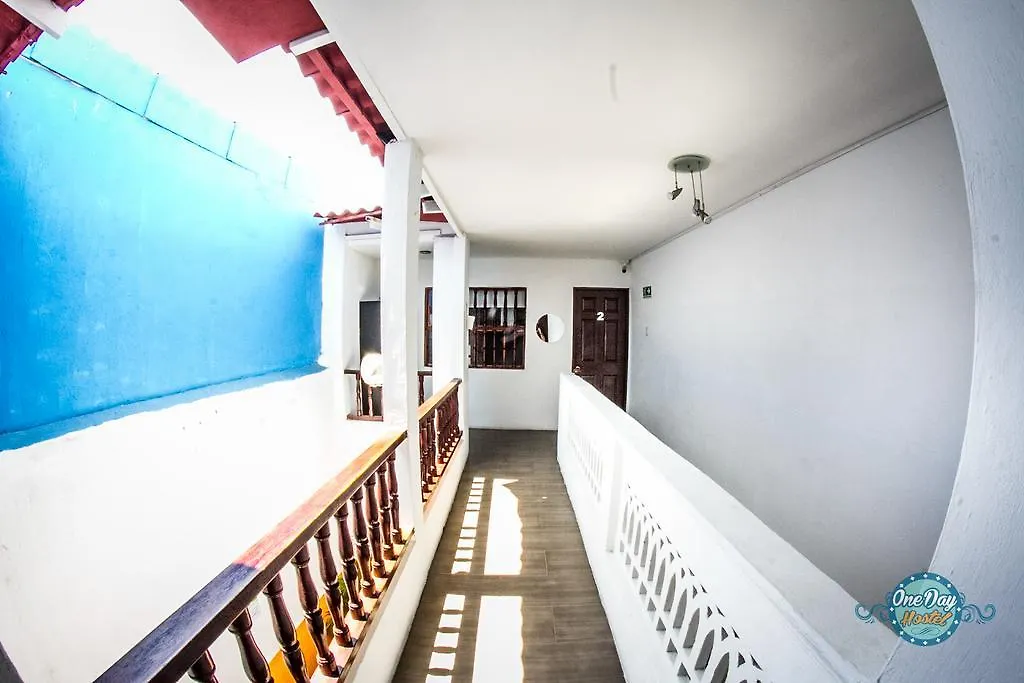 One Day Hostel Картахена