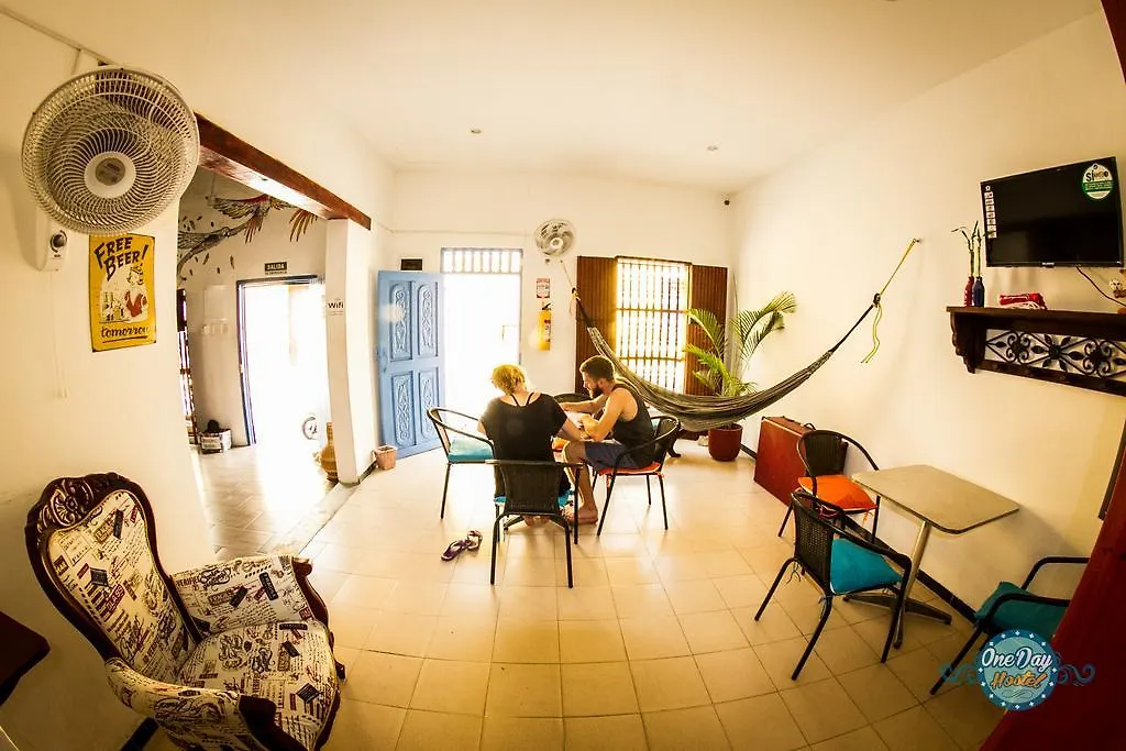One Day Hostel Картахена 0*,
