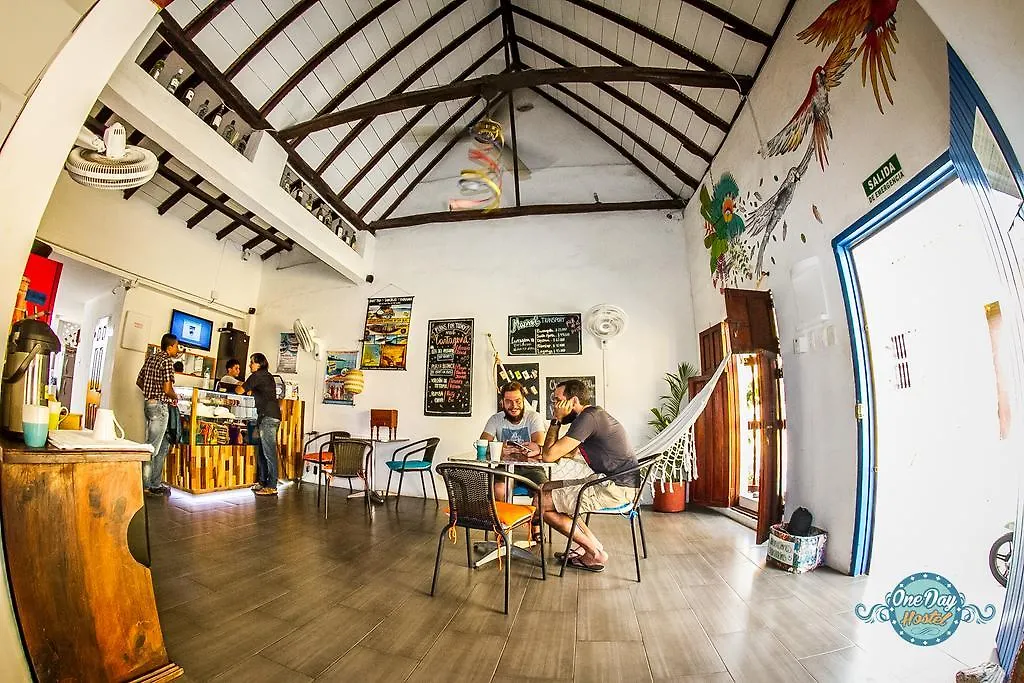 One Day Hostel Картахена 0*,  Колумбия