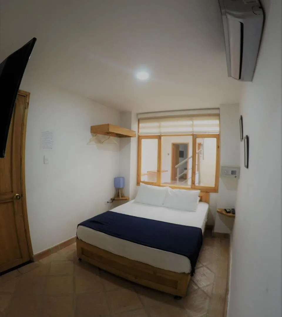 One Day Hostel Картахена