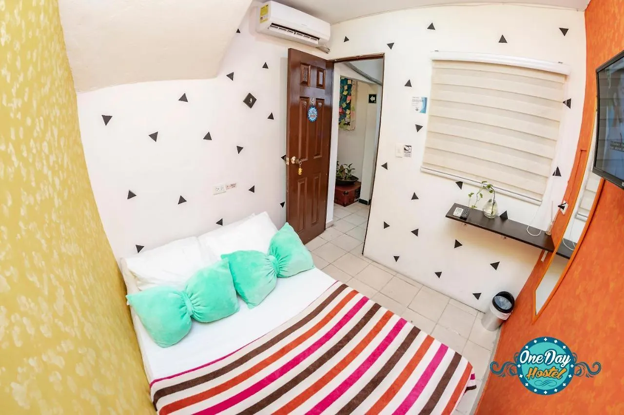 One Day Hostel Картахена Колумбия