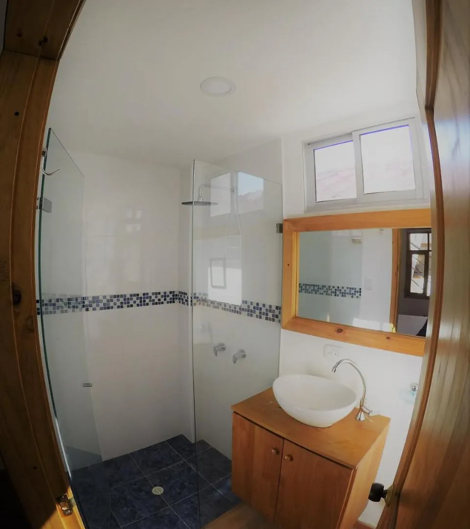 One Day Hostel Картахена Колумбия