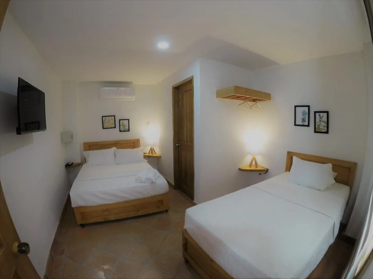 One Day Hostel Картахена Колумбия