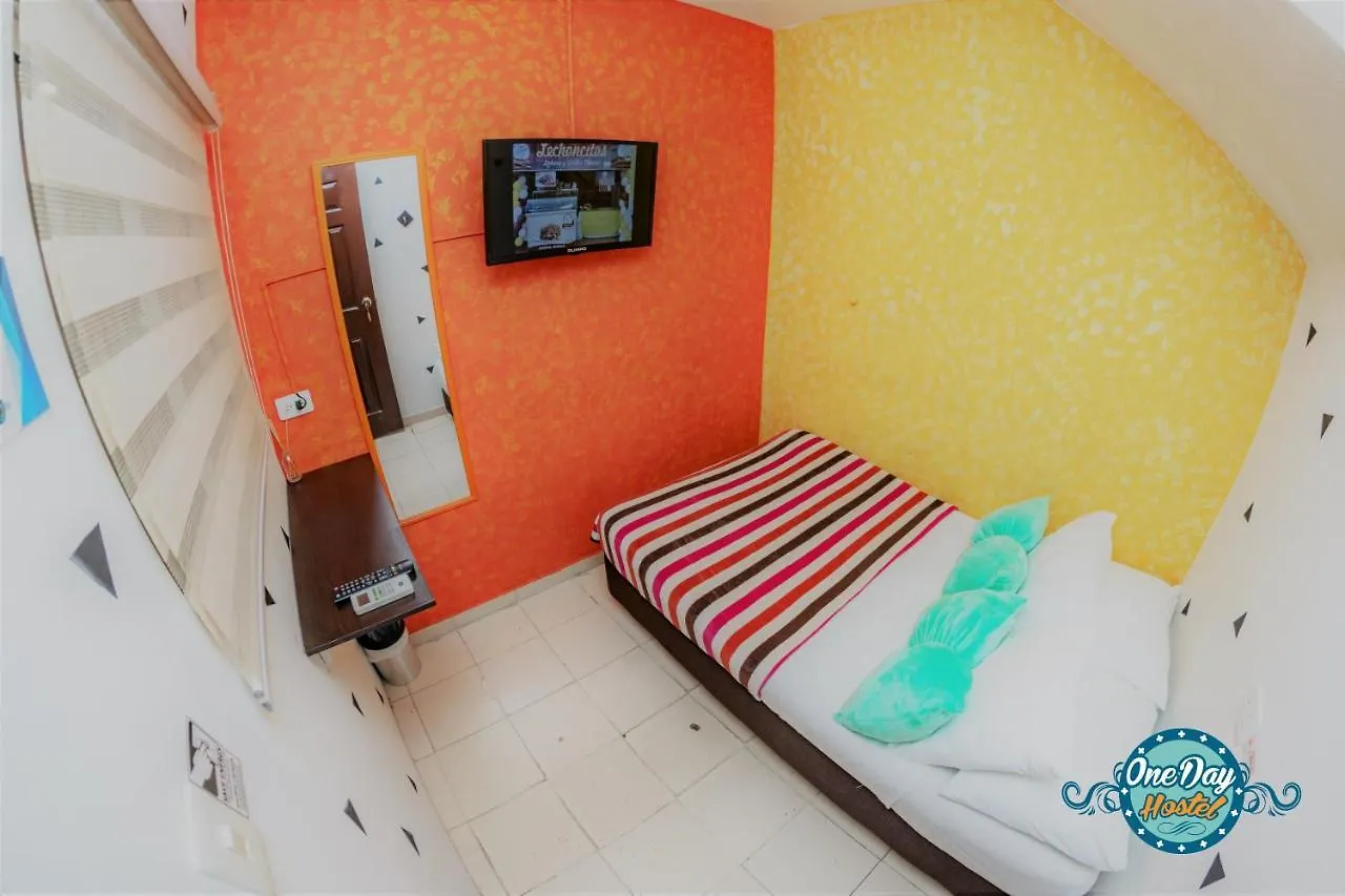 One Day Hostel Картахена