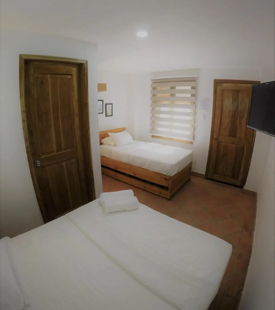 One Day Hostel Картахена 0*,