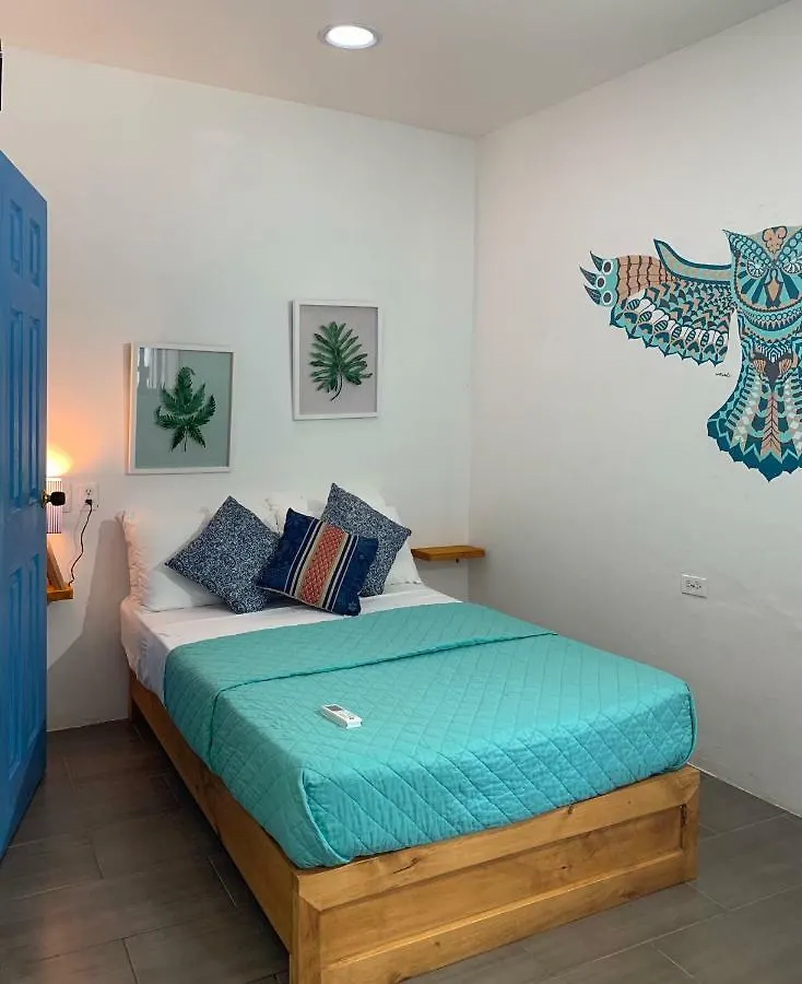 One Day Hostel Картахена Колумбия