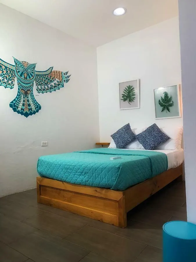 One Day Hostel Картахена Колумбия