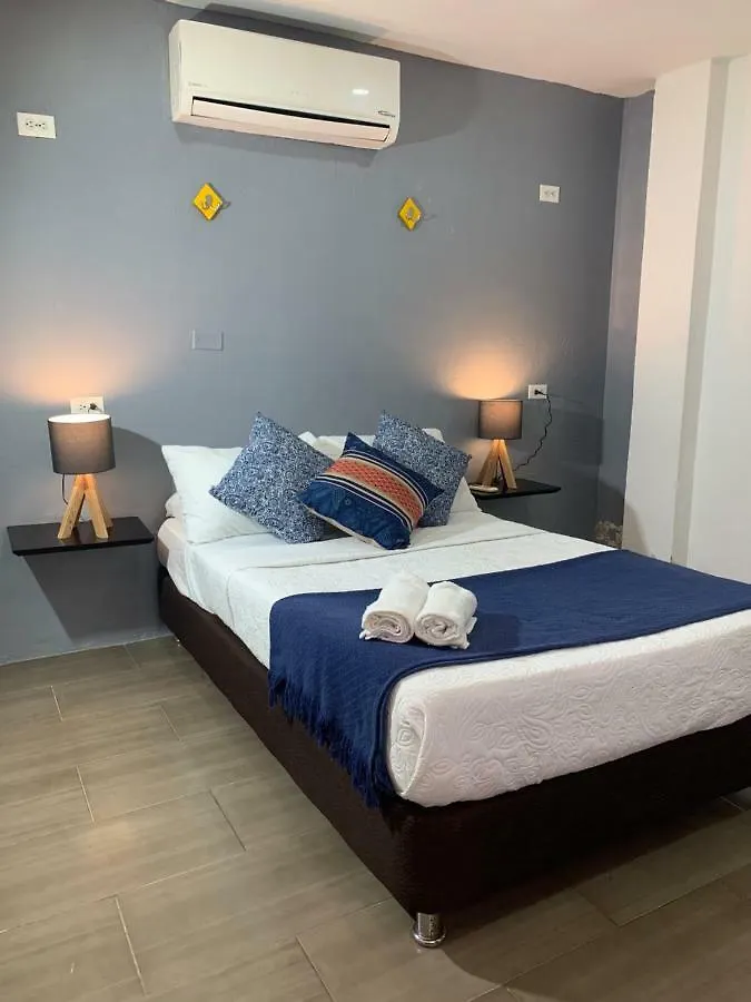 One Day Hostel Картахена 0*,  Колумбия