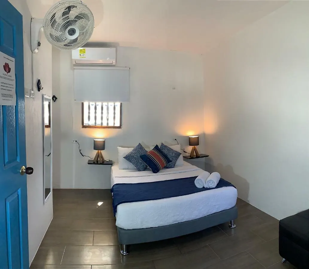 One Day Hostel Картахена Колумбия